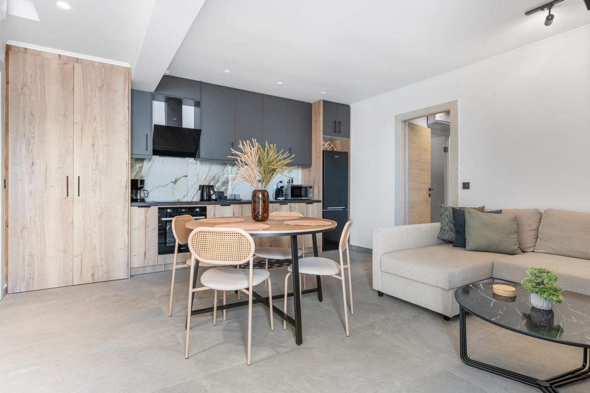 Argeno Suites Lefkada ภายนอก รูปภาพ