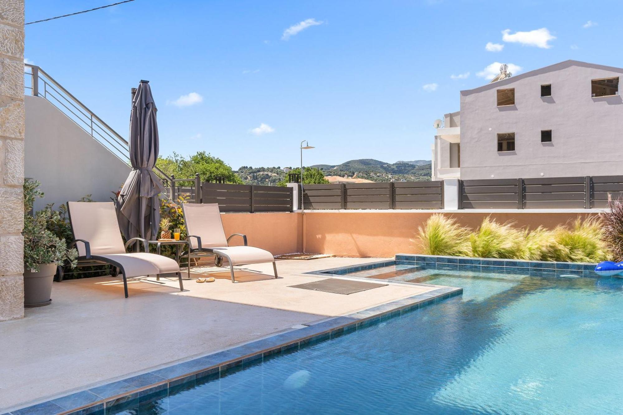Argeno Suites Lefkada ภายนอก รูปภาพ