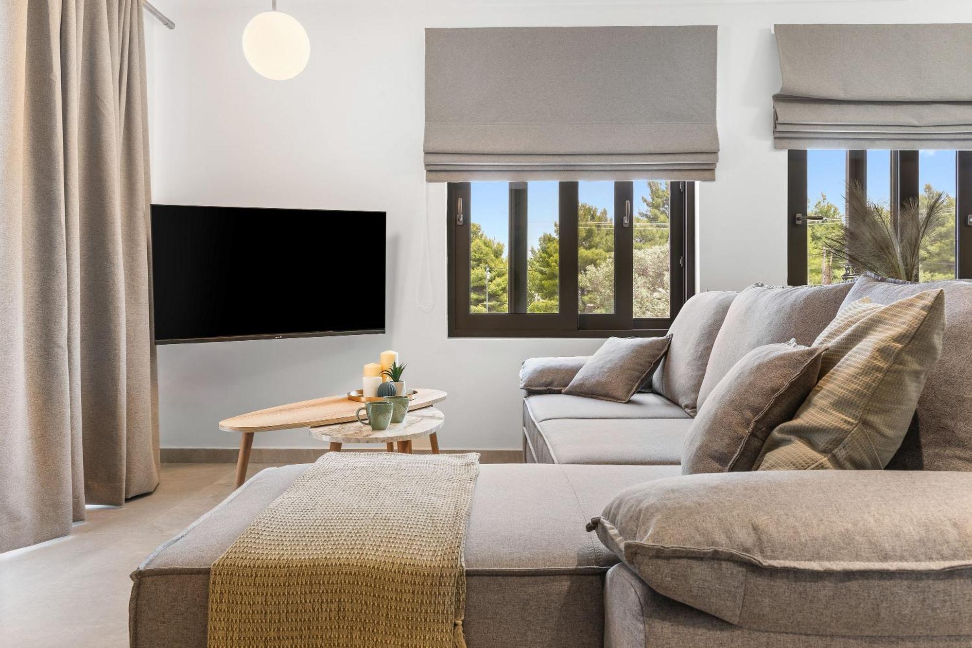 Argeno Suites Lefkada ภายนอก รูปภาพ