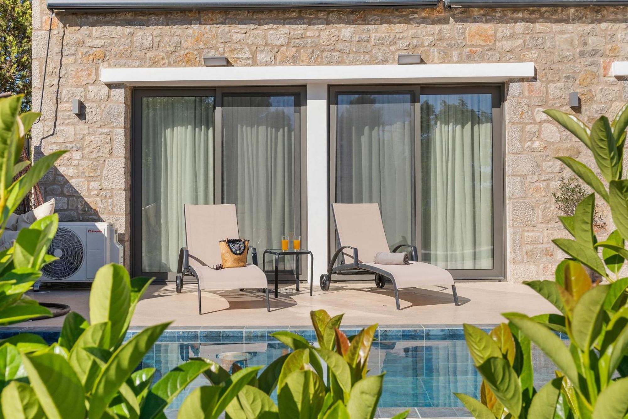 Argeno Suites Lefkada ภายนอก รูปภาพ