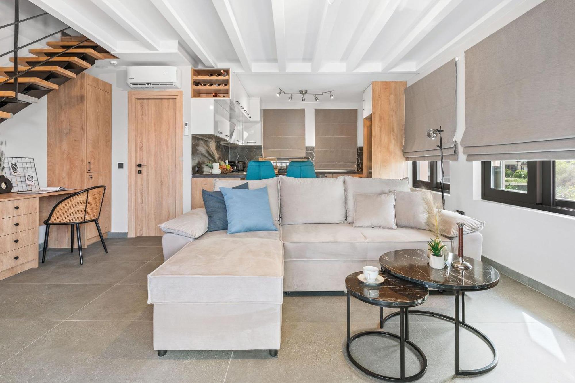 Argeno Suites Lefkada ภายนอก รูปภาพ