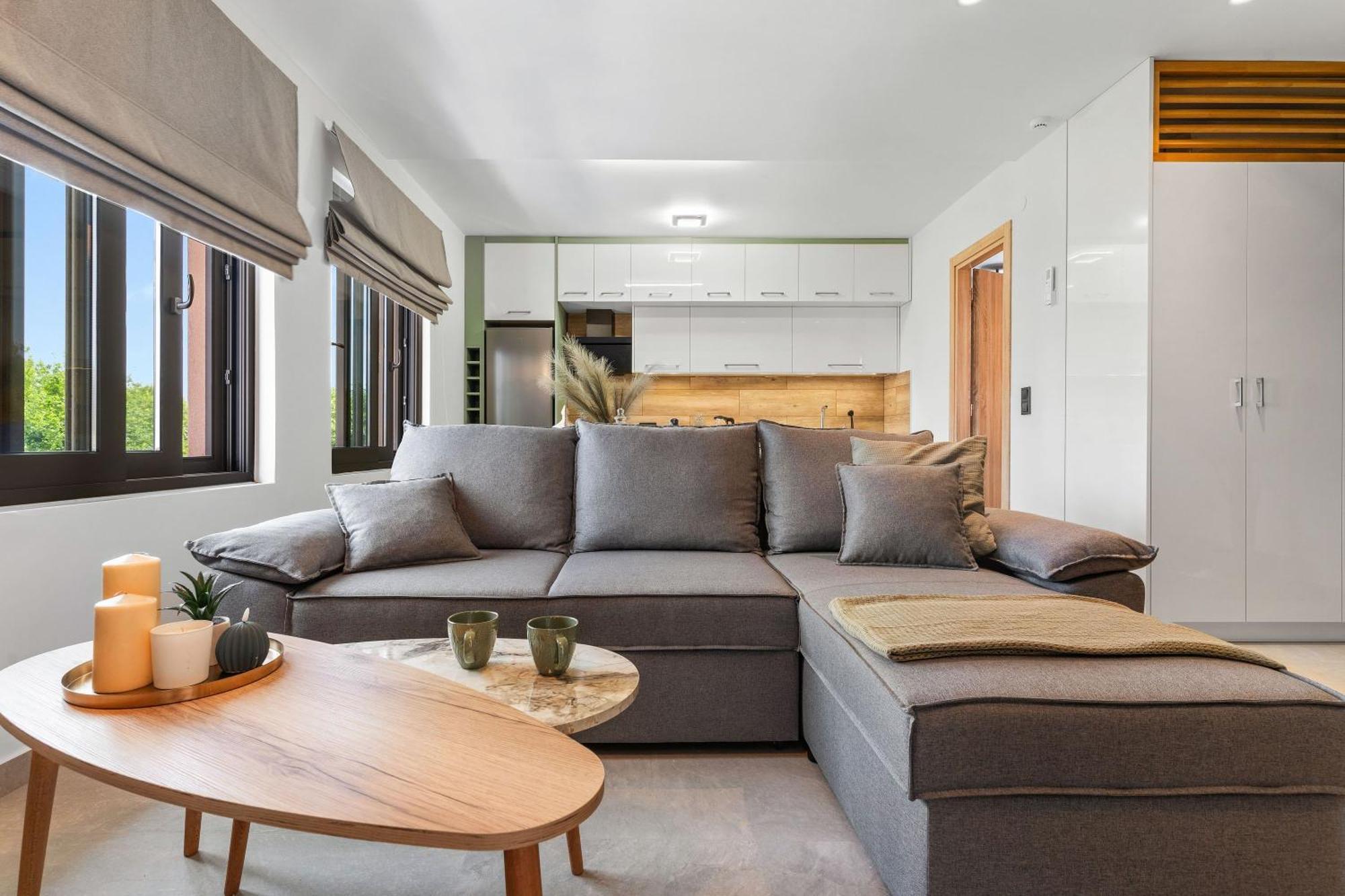 Argeno Suites Lefkada ภายนอก รูปภาพ