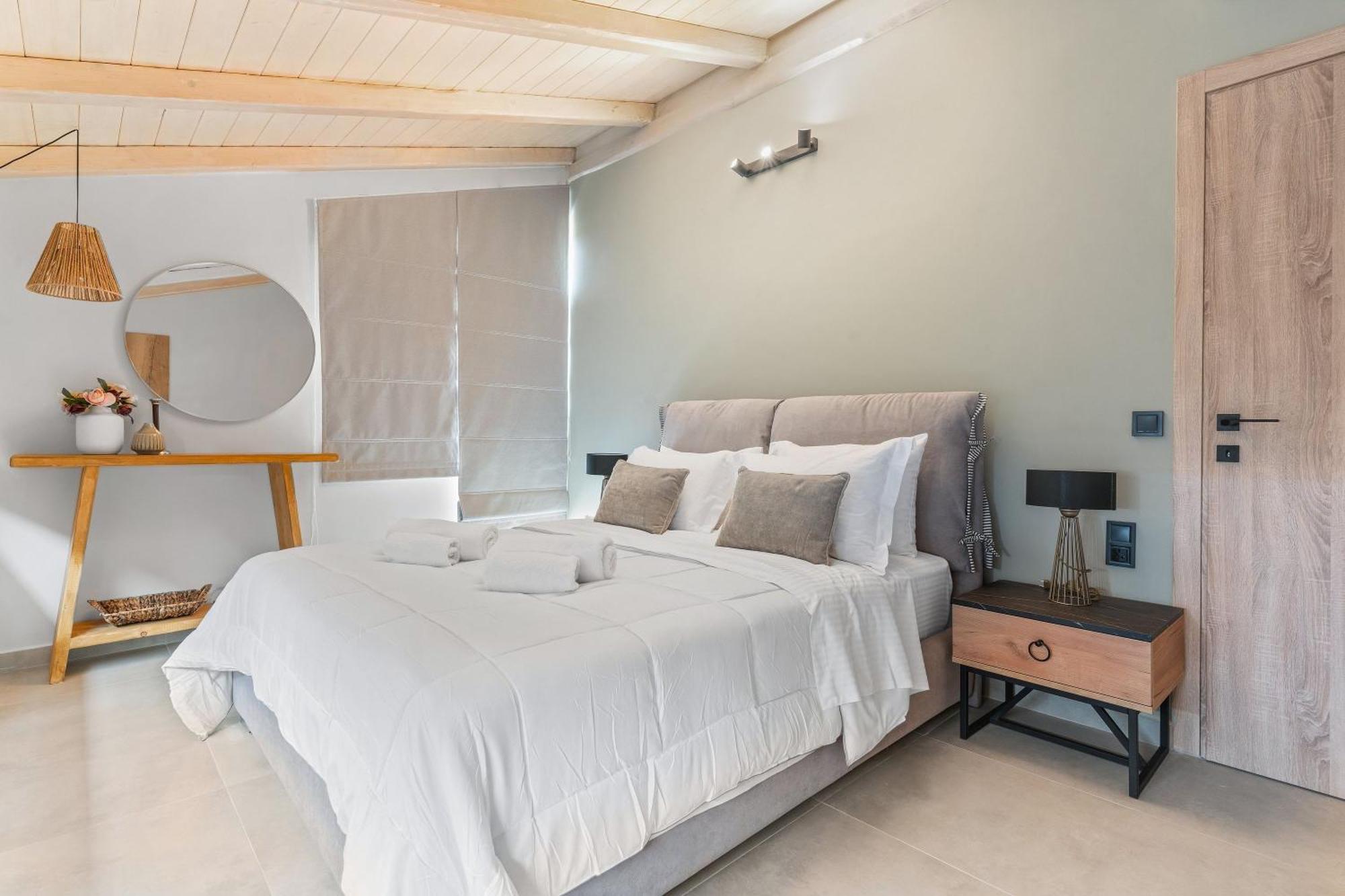 Argeno Suites Lefkada ภายนอก รูปภาพ